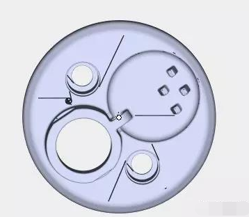 3D打印樹(shù)脂材料熔模快速成型服務(wù)，不需要模具